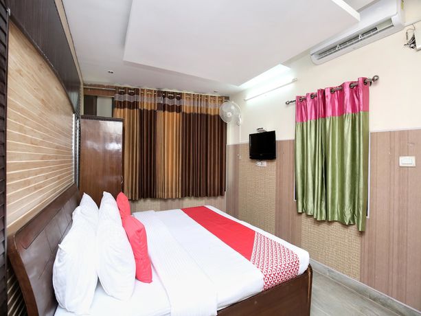 Imagen de la habitación del Hotel OYO 15523 JD Inn. Foto 19