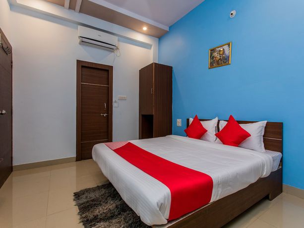Imagen de la habitación del Hotel OYO 15569 Manorama Palace. Foto 8