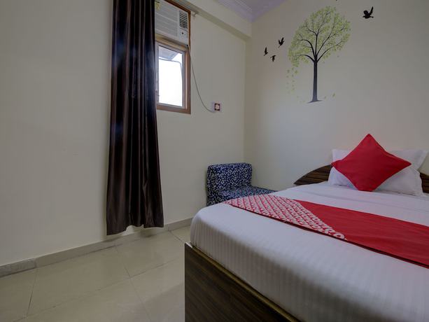 Imagen de la habitación del Hotel OYO 15589 Kamdhenu. Foto 3