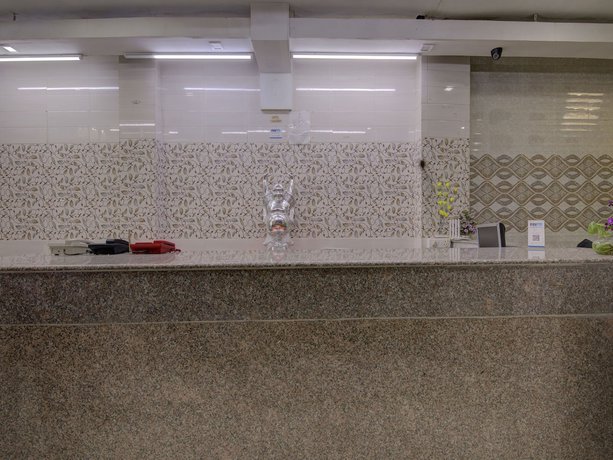 Imagen de los interiores del Hotel OYO 15589 Kamdhenu. Foto 17