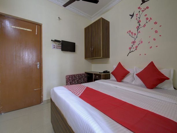 Imagen de la habitación del Hotel OYO 15589 Kamdhenu. Foto 4