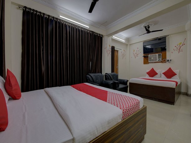 Imagen de la habitación del Hotel OYO 15589 Kamdhenu. Foto 5