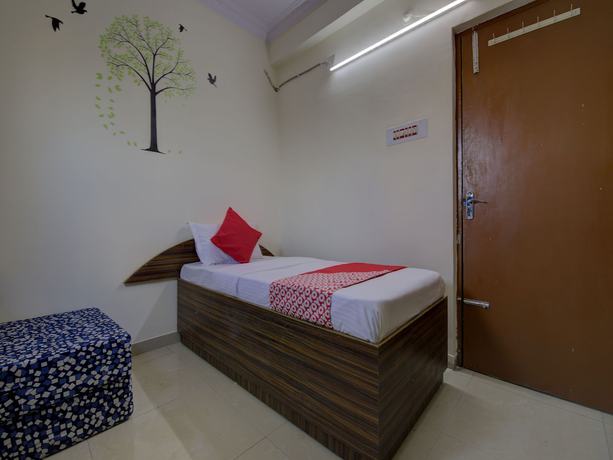 Imagen de la habitación del Hotel OYO 15589 Kamdhenu. Foto 7