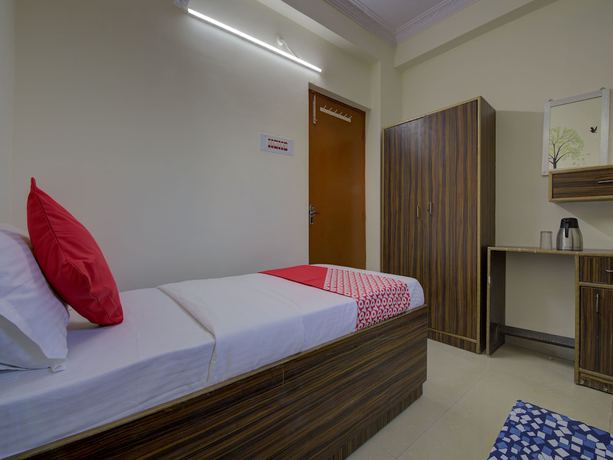 Imagen de la habitación del Hotel OYO 15589 Kamdhenu. Foto 9