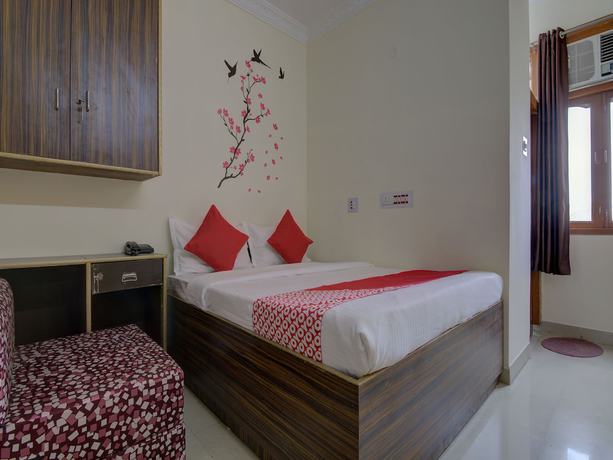 Imagen de la habitación del Hotel OYO 15589 Kamdhenu. Foto 12