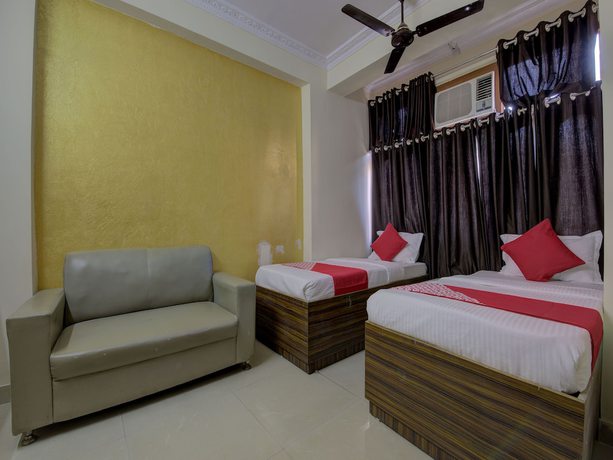 Imagen de la habitación del Hotel OYO 15589 Kamdhenu. Foto 13