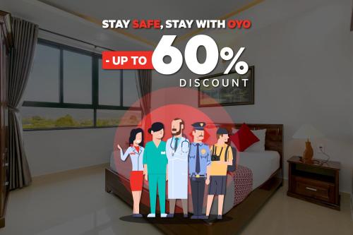 Imagen general del Hotel OYO 1568 Stasiun Ka Cirebon Guest House. Foto 17