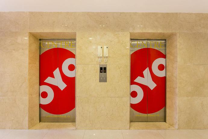 Imagen de los interiores del Hotel OYO 157 Centre Hotel. Foto 13