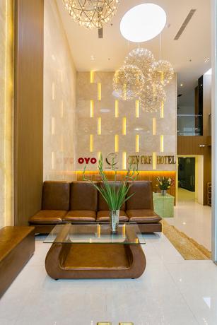 Imagen de los interiores del Hotel OYO 157 Centre Hotel. Foto 15