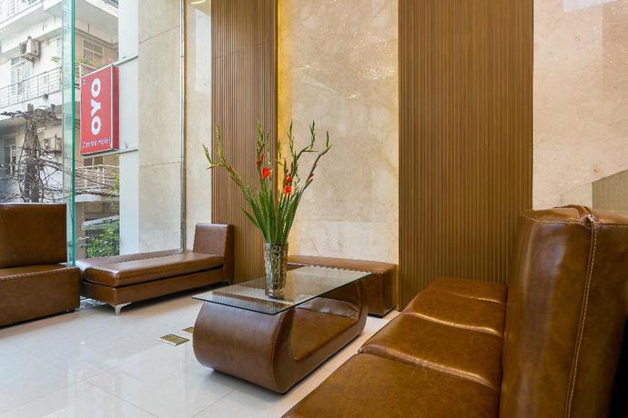 Imagen de los interiores del Hotel OYO 157 Centre Hotel. Foto 17