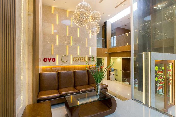 Imagen de los interiores del Hotel OYO 157 Centre Hotel. Foto 18