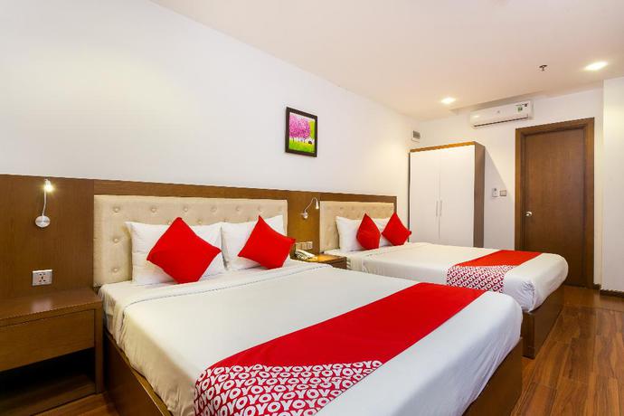 Imagen de la habitación del Hotel OYO 157 Centre Hotel. Foto 8