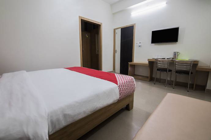 Imagen de la habitación del Hotel OYO 15700 Spectrum Residency. Foto 5