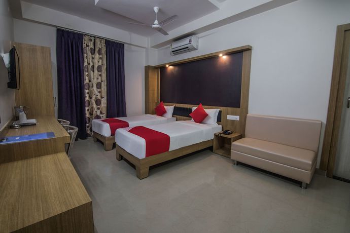 Imagen de la habitación del Hotel OYO 15700 Spectrum Residency. Foto 6