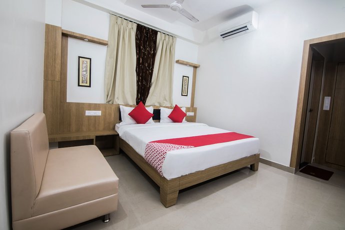 Imagen de la habitación del Hotel OYO 15700 Spectrum Residency. Foto 7