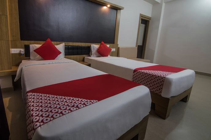 Imagen de la habitación del Hotel OYO 15700 Spectrum Residency. Foto 8