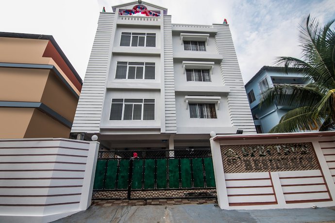 Imagen general del Hotel OYO 15700 Spectrum Residency. Foto 1