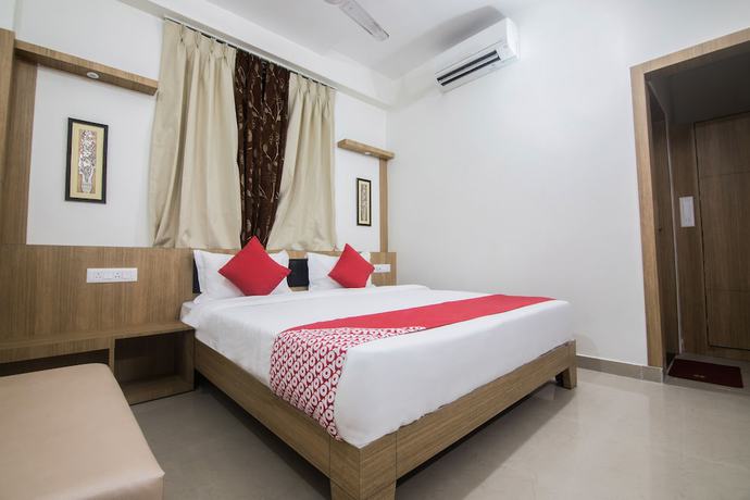 Imagen de la habitación del Hotel OYO 15700 Spectrum Residency. Foto 9