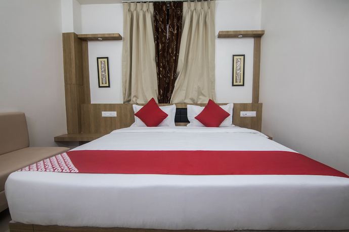 Imagen de la habitación del Hotel OYO 15700 Spectrum Residency. Foto 10