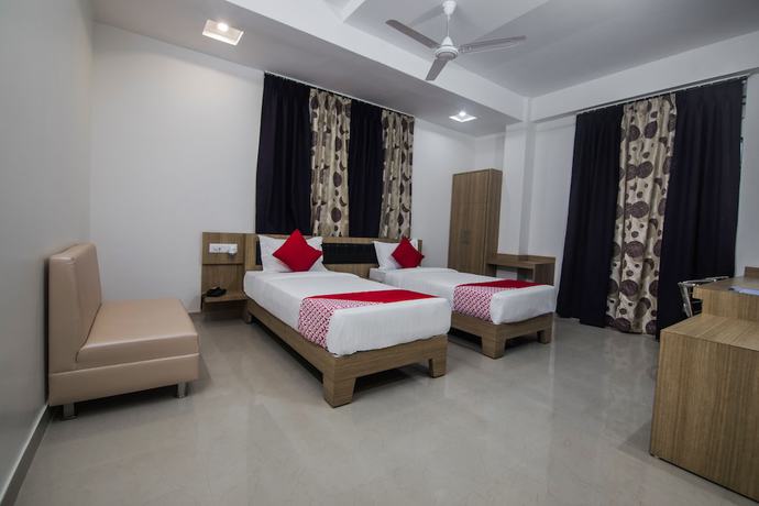 Imagen de la habitación del Hotel OYO 15700 Spectrum Residency. Foto 15