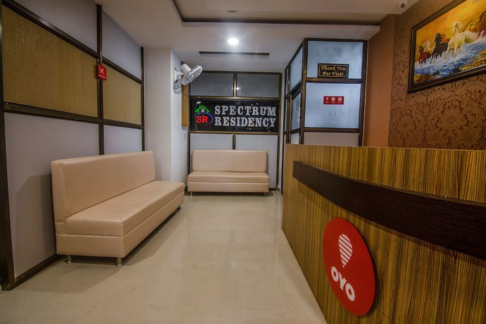 Imagen de los interiores del Hotel OYO 15700 Spectrum Residency. Foto 20