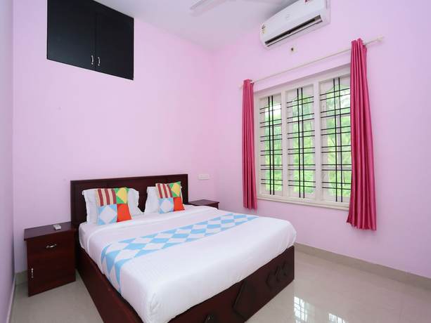 Imagen de la habitación del Hotel OYO 15916 Home Cozy 2BHK Kalpetta. Foto 4