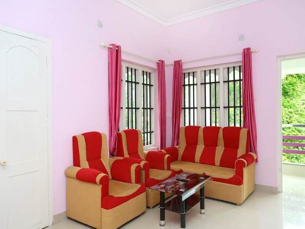 Imagen de la habitación del Hotel OYO 15916 Home Cozy 2BHK Kalpetta. Foto 6