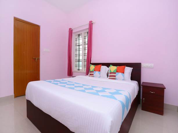 Imagen de la habitación del Hotel OYO 15916 Home Cozy 2BHK Kalpetta. Foto 12