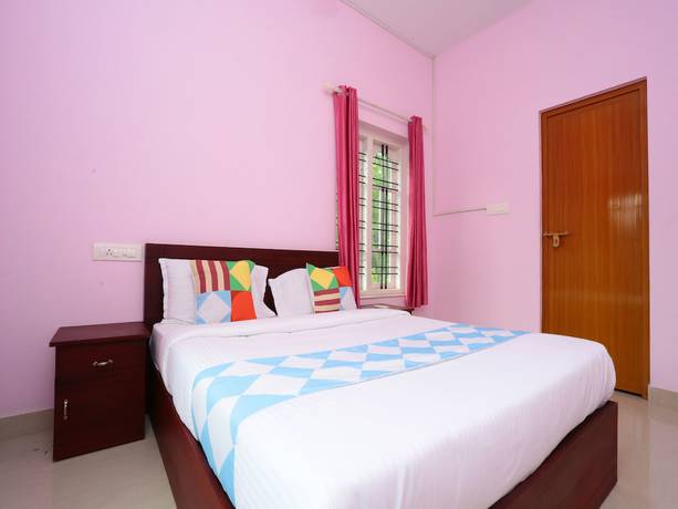 Imagen de la habitación del Hotel OYO 15916 Home Cozy 2BHK Kalpetta. Foto 16