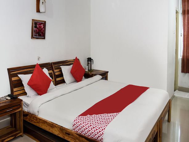 Imagen de la habitación del Hotel OYO 15995 Laavish Business. Foto 6
