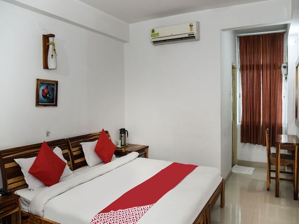 Imagen de la habitación del Hotel OYO 15995 Laavish Business. Foto 9
