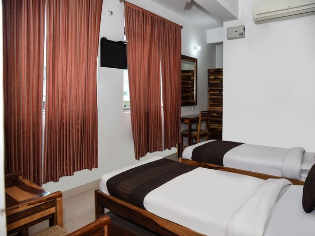 Imagen de la habitación del Hotel OYO 15995 Laavish Business. Foto 10
