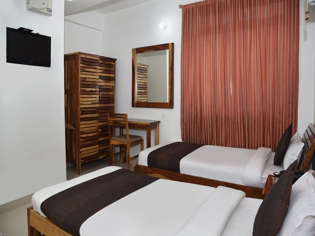 Imagen de la habitación del Hotel OYO 15995 Laavish Business. Foto 11