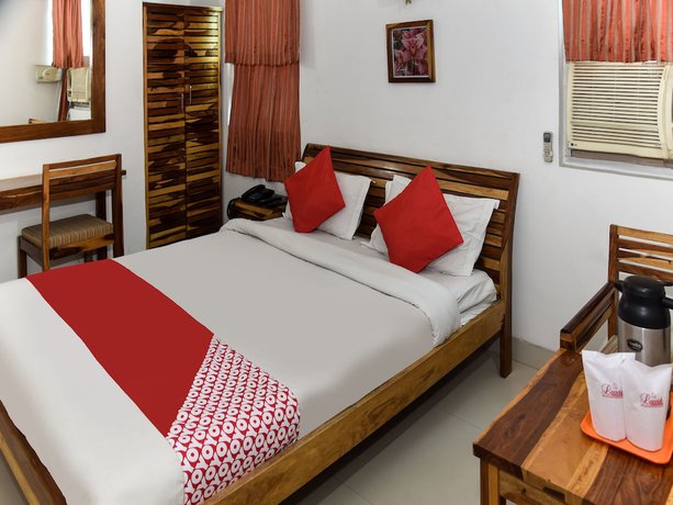 Imagen de la habitación del Hotel OYO 15995 Laavish Business. Foto 16