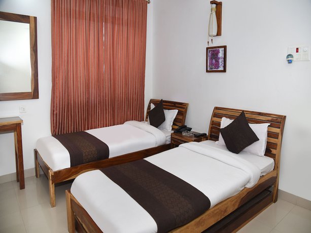 Imagen de la habitación del Hotel OYO 15995 Laavish Business. Foto 18
