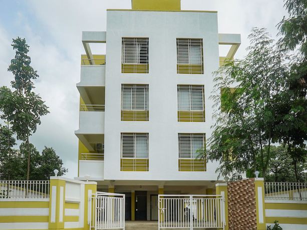 Imagen general del Hotel OYO 16007 SK Executive. Foto 1