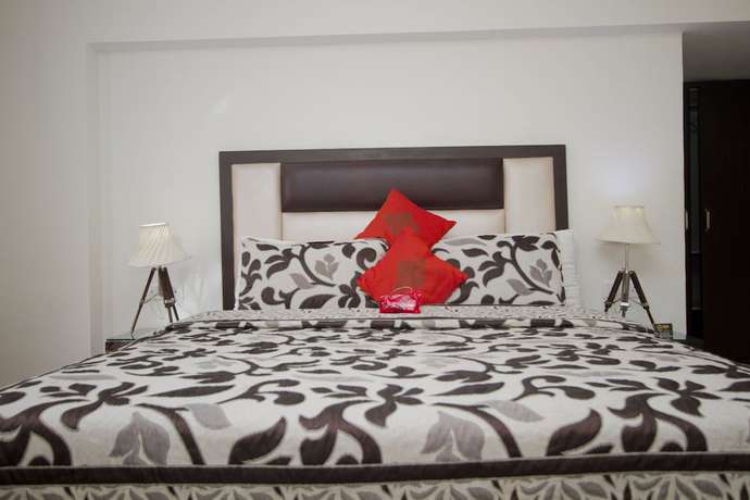 Imagen general del Hotel OYO 1619 Swiss Wood. Foto 1