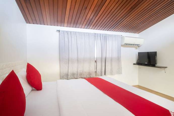 Imagen de la habitación del Hotel OYO 162 The West Inn. Foto 8