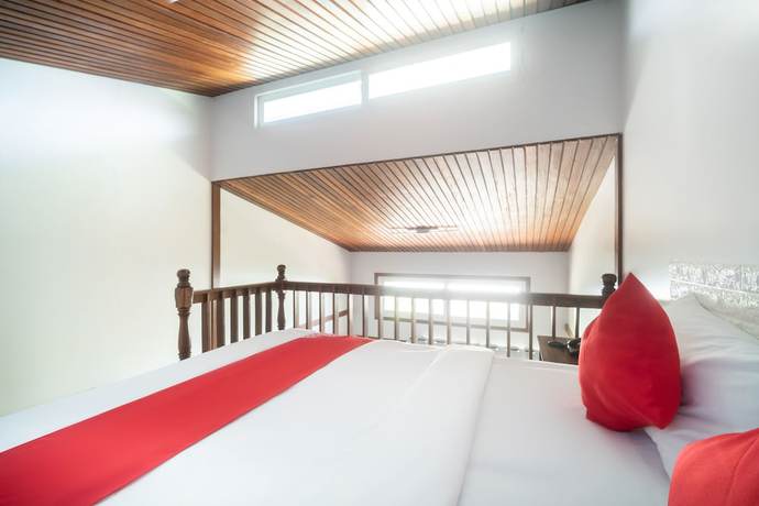 Imagen de la habitación del Hotel OYO 162 The West Inn. Foto 14