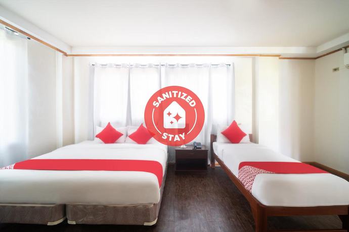 Imagen de la habitación del Hotel OYO 162 The West Inn. Foto 15