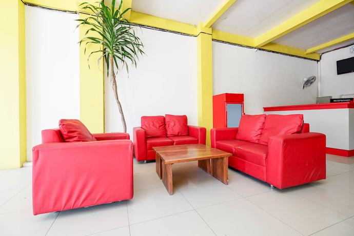 Imagen de los interiores del Hotel OYO 1620 Sion Family Residence. Foto 17