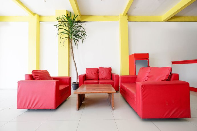 Imagen de los interiores del Hotel OYO 1620 Sion Family Residence. Foto 18