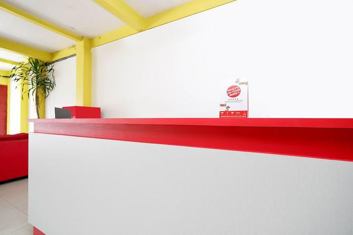 Imagen de los interiores del Hotel OYO 1620 Sion Family Residence. Foto 20