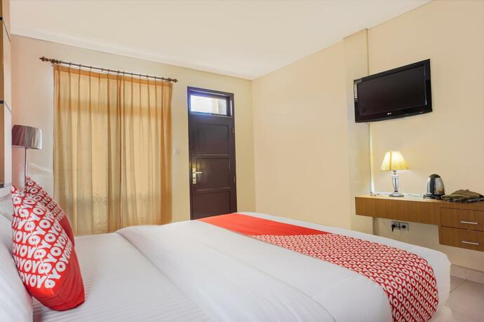 Imagen general del Hotel OYO 1636 Wisma Kuta Karang. Foto 1