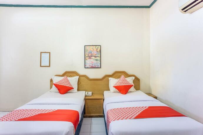 Imagen general del Hotel OYO 1636 Wisma Kuta Karang. Foto 3