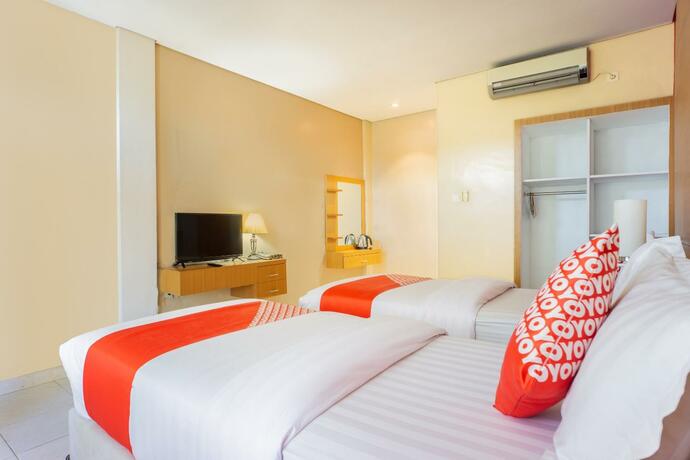Imagen general del Hotel OYO 1636 Wisma Kuta Karang. Foto 5