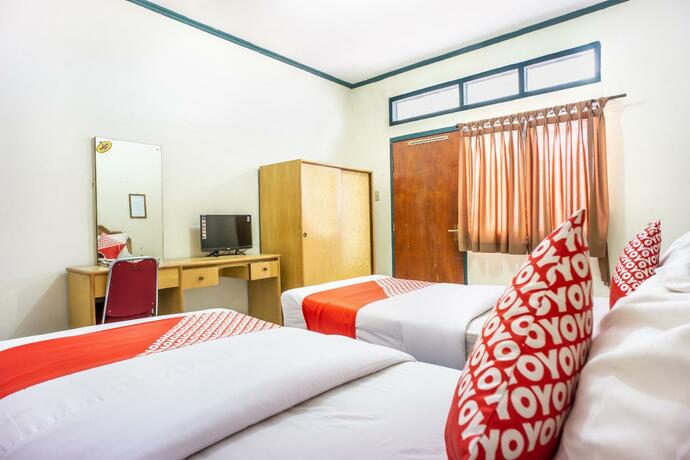 Imagen general del Hotel OYO 1636 Wisma Kuta Karang. Foto 6