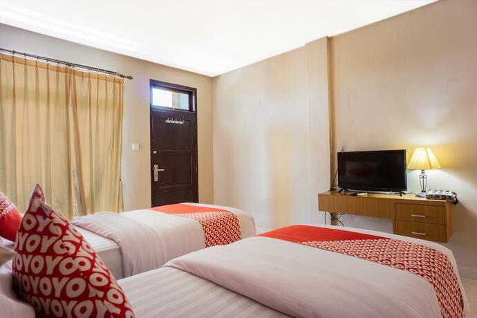 Imagen general del Hotel OYO 1636 Wisma Kuta Karang. Foto 7