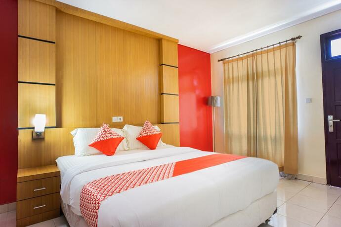 Imagen general del Hotel OYO 1636 Wisma Kuta Karang. Foto 9