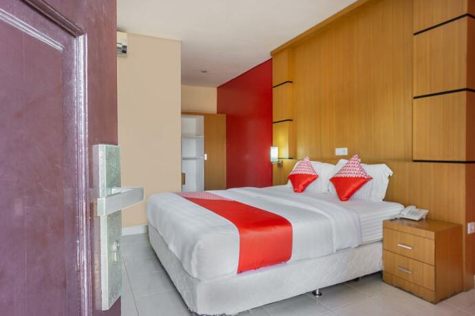 Imagen general del Hotel OYO 1636 Wisma Kuta Karang. Foto 10